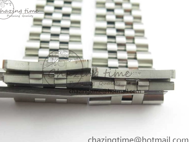 Black Markers Jubilee Noob Best 126334 on SS Bracelet Dial Edition DateJust 1:1 A3235 Stick 904L 0110